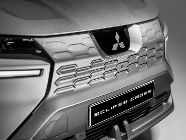 Eclipse Cross BEV